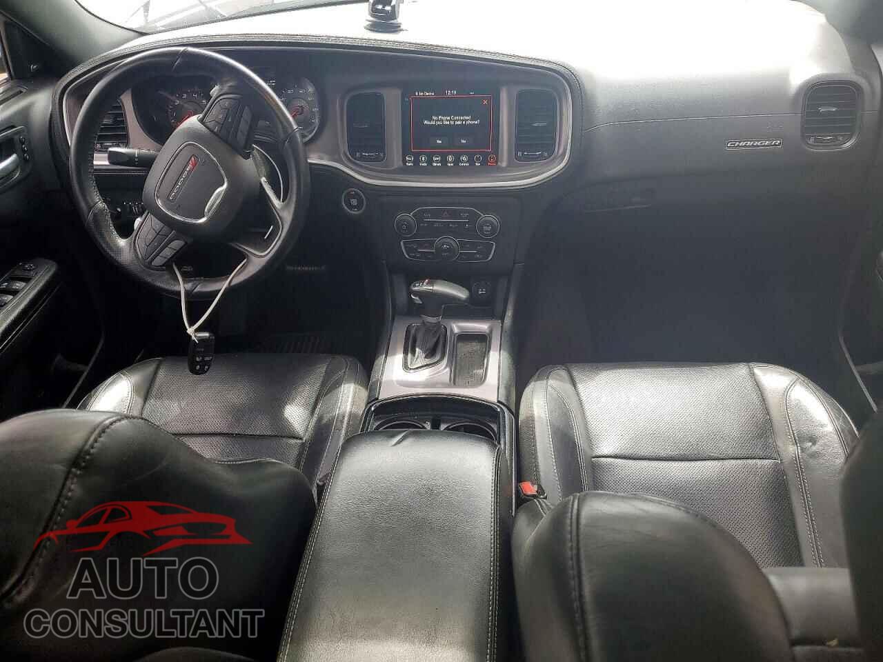 DODGE CHARGER 2019 - 2C3CDXJG8KH520598