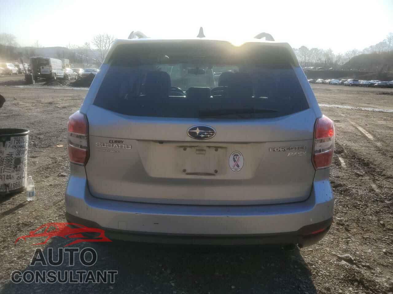 SUBARU FORESTER 2016 - JF2SJARC1GH558767