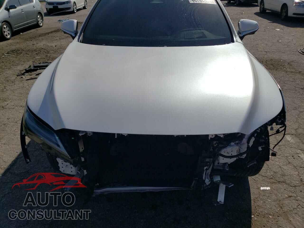 LEXUS RX350 2023 - 2T2BAMBA1PC013015