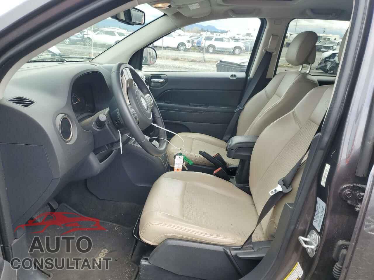 JEEP COMPASS 2016 - 1C4NJDBB3GD674316