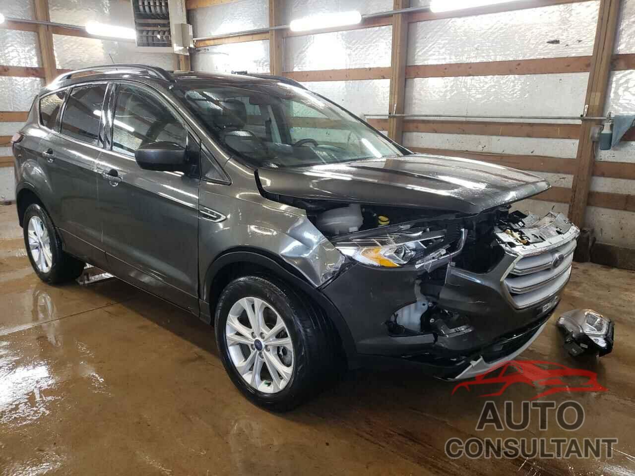 FORD ESCAPE 2018 - 1FMCU9HD0JUB81572