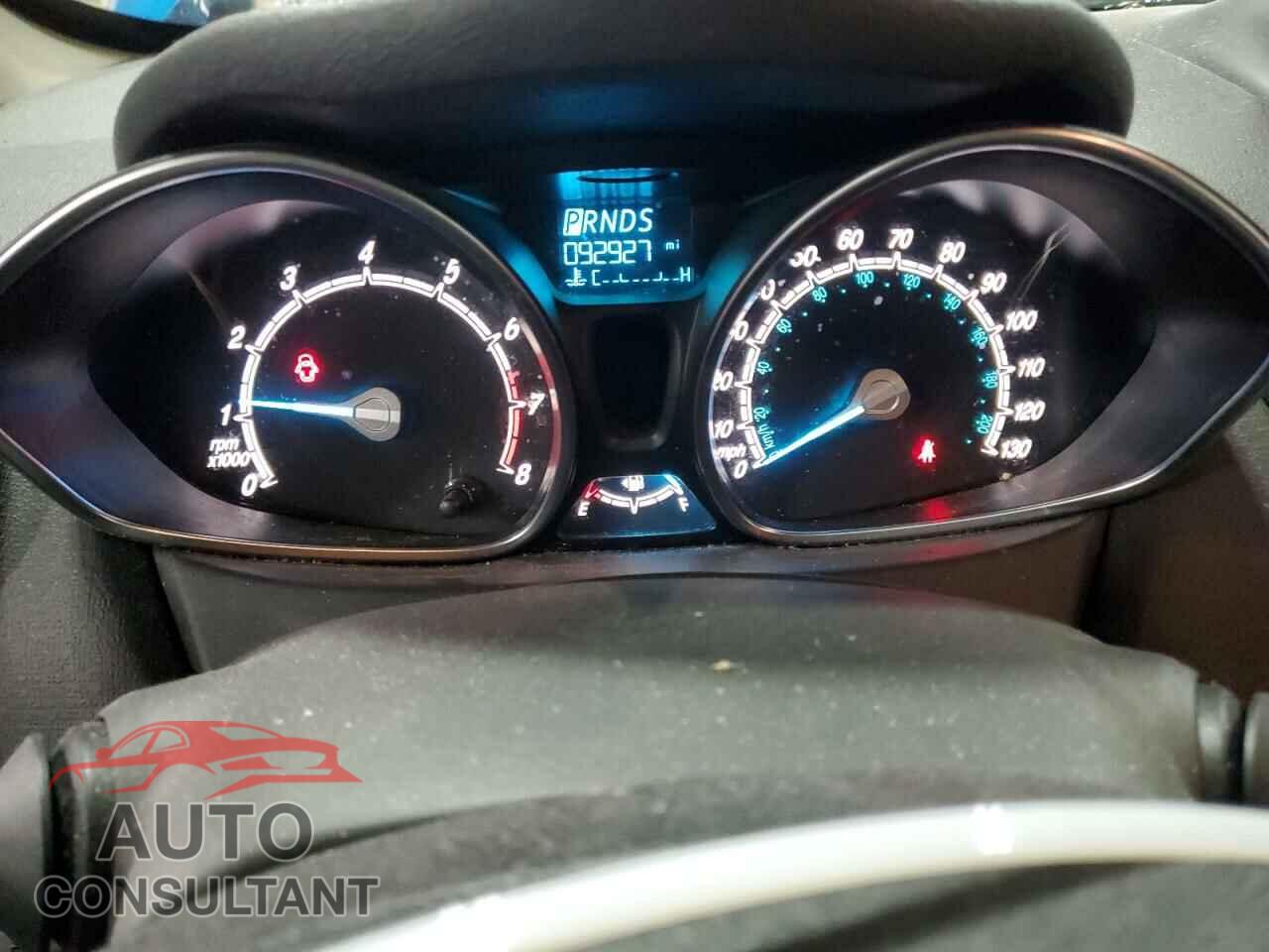FORD FIESTA 2017 - 3FADP4EJ2HM138840