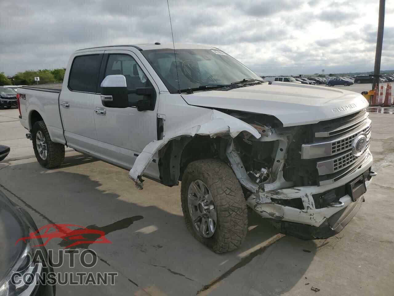 FORD F250 2017 - 1FT7W2BTXHEF10306