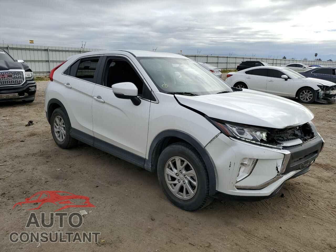 MITSUBISHI ECLIPSE 2019 - JA4AS3AA3KZ014670