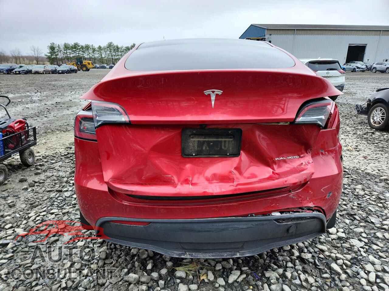 TESLA MODEL Y 2023 - 7SAYGDEE3PA207651