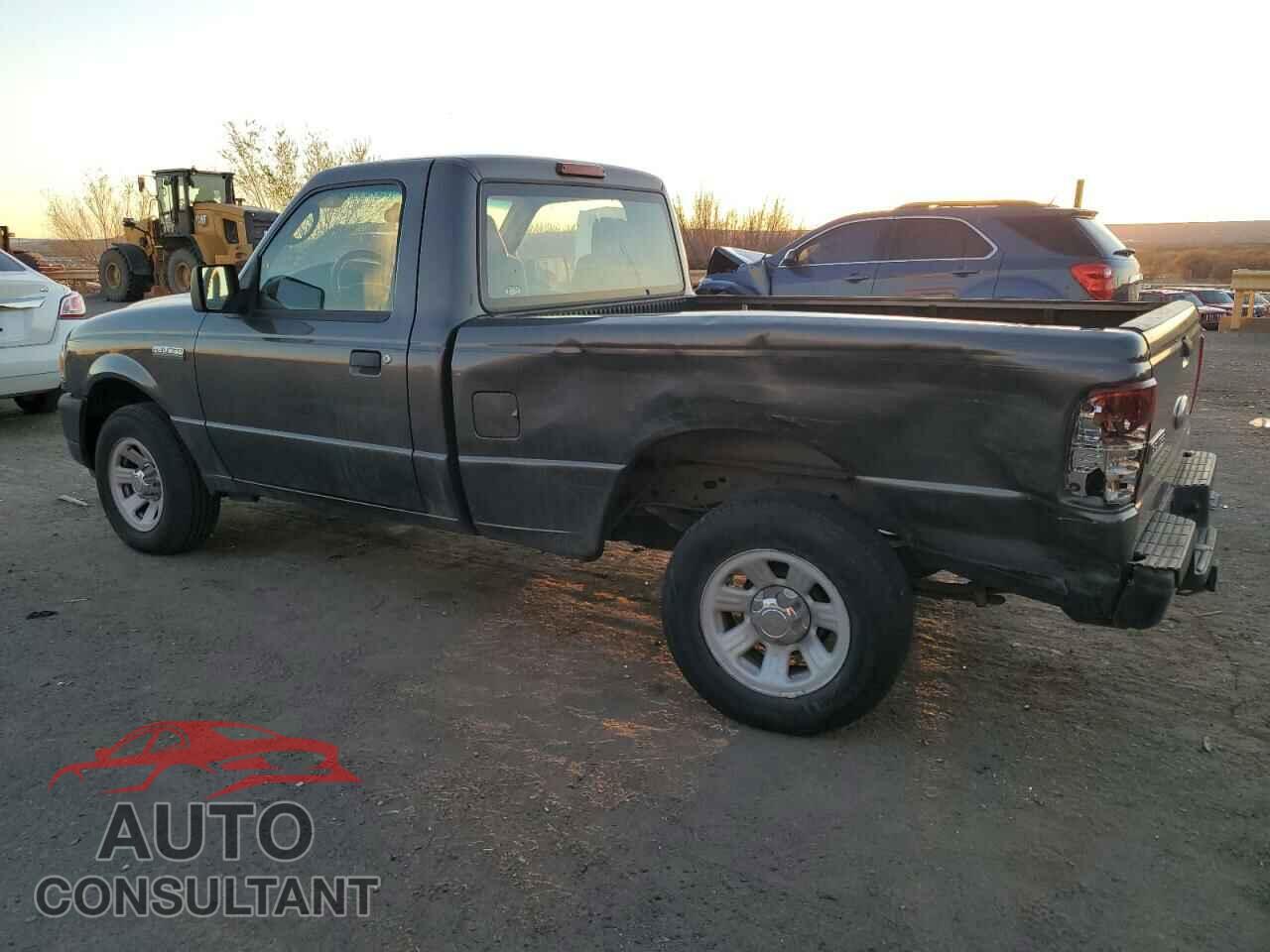 FORD RANGER 2009 - 1FTYR10D59PA05989