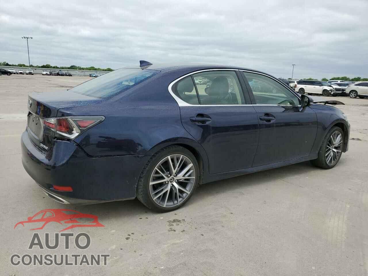 LEXUS GS350 2019 - JTHBZ1BL6KA017019