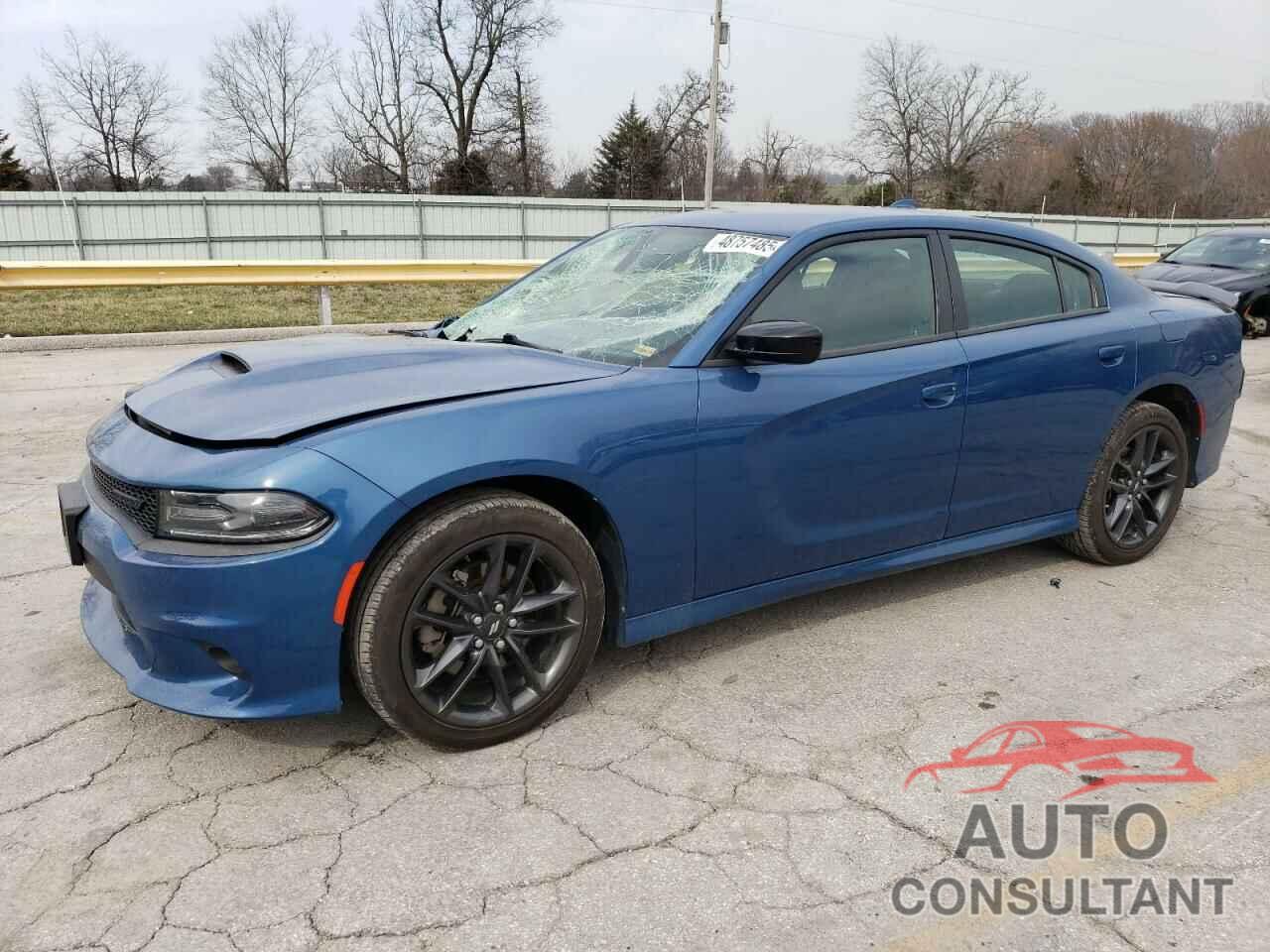 DODGE CHARGER 2021 - 2C3CDXMG8MH585319