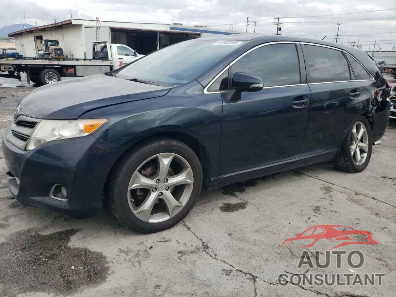 TOYOTA VENZA 2013 - 4T3ZK3BB9DU062953