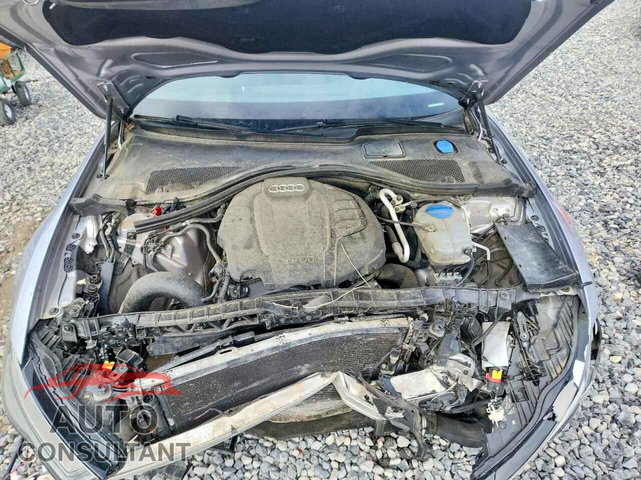 AUDI A6 2016 - WAUGFAFC7GN040185