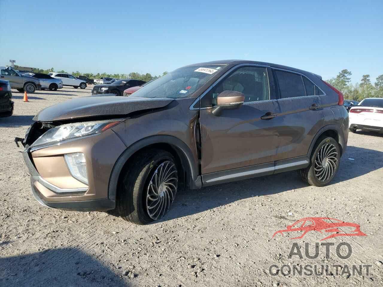 MITSUBISHI ECLIPSE 2018 - JA4AT5AA8JZ057604