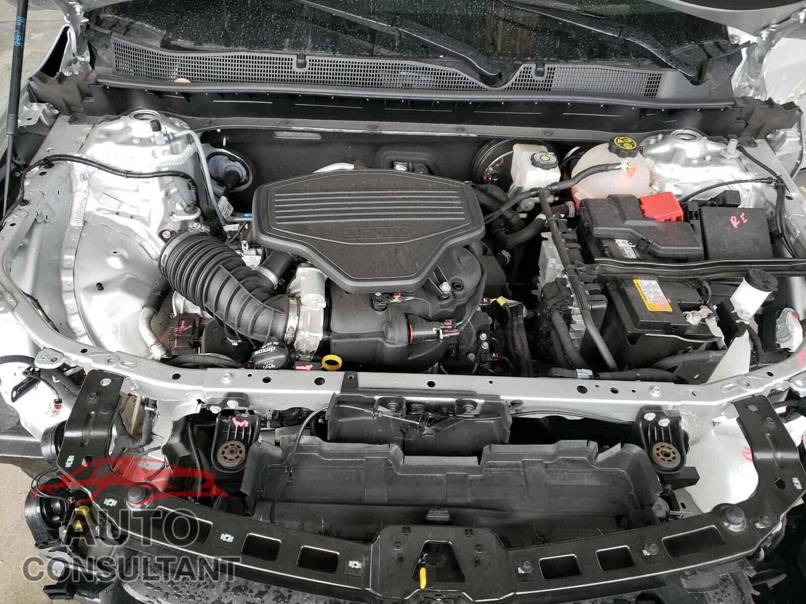 CHEVROLET BLAZER 2LT 2020 - 3GNKBCRS7LS545643