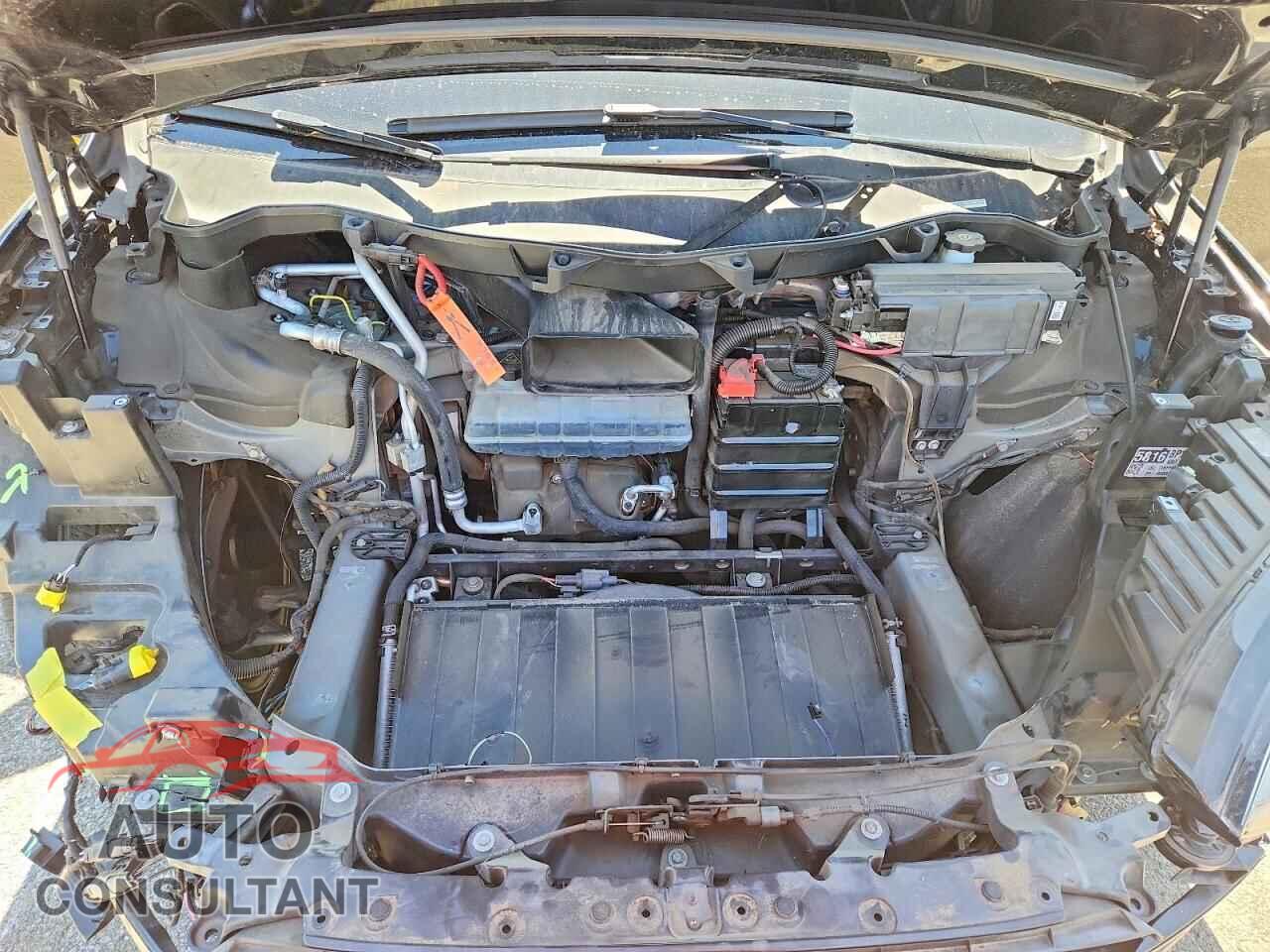TESLA MODEL X 2018 - 5YJXCDE23JF103889