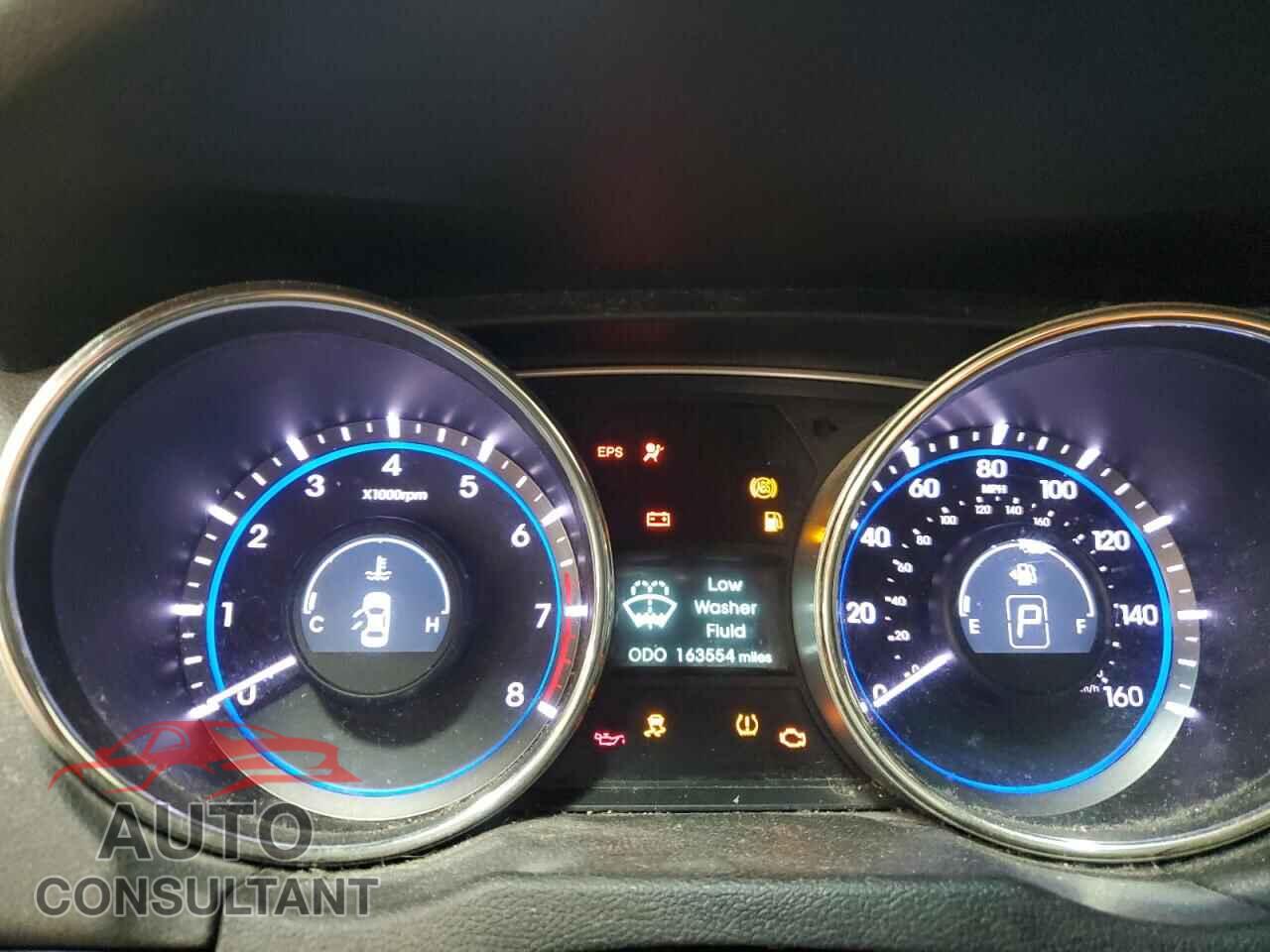 HYUNDAI SONATA 2011 - 5NPEB4AC8BH068312