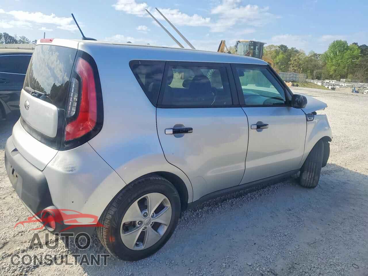 KIA SOUL 2015 - KNDJN2A22F7775708