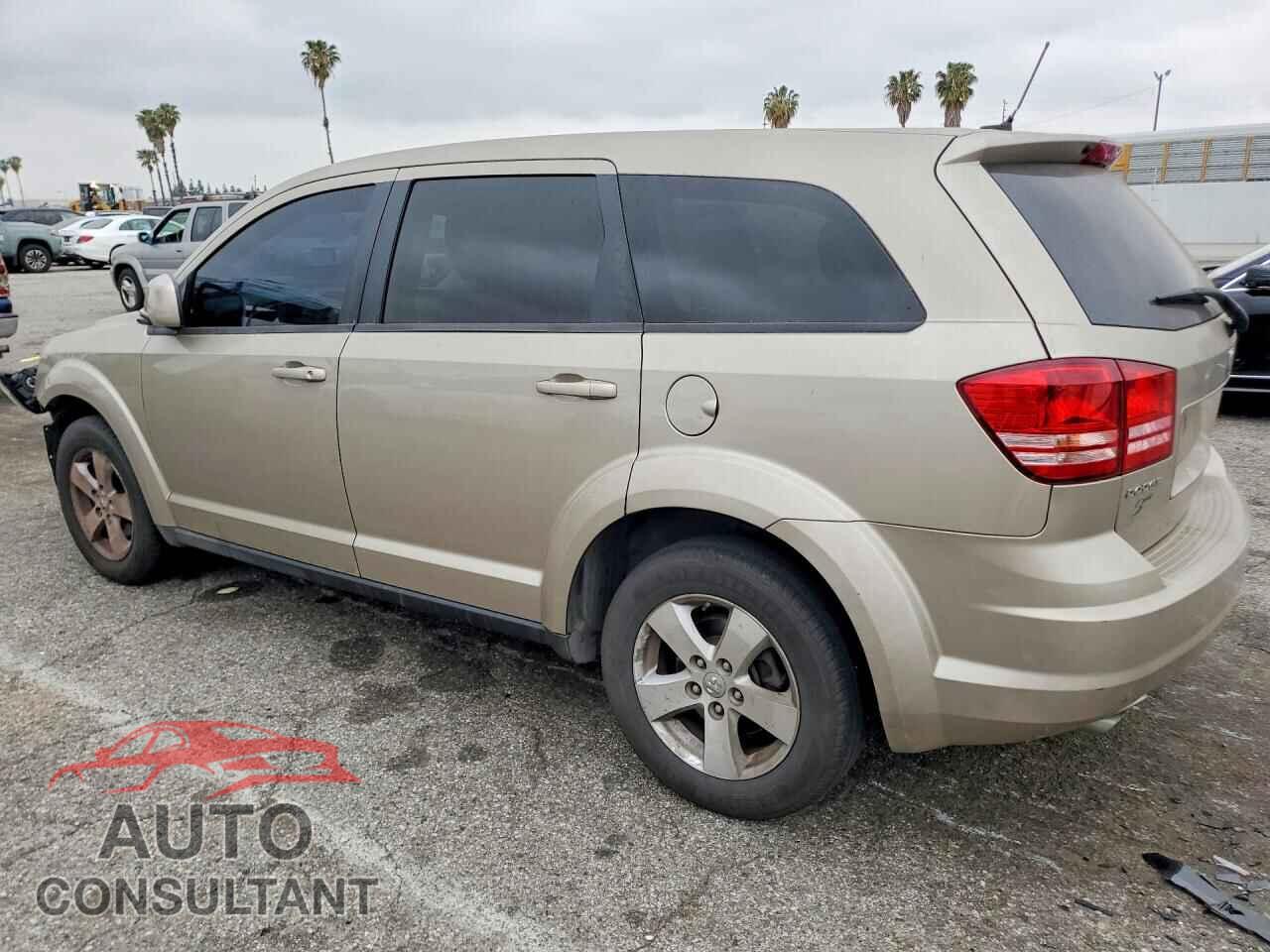 DODGE JOURNEY 2009 - 3D4GG57V39T571333