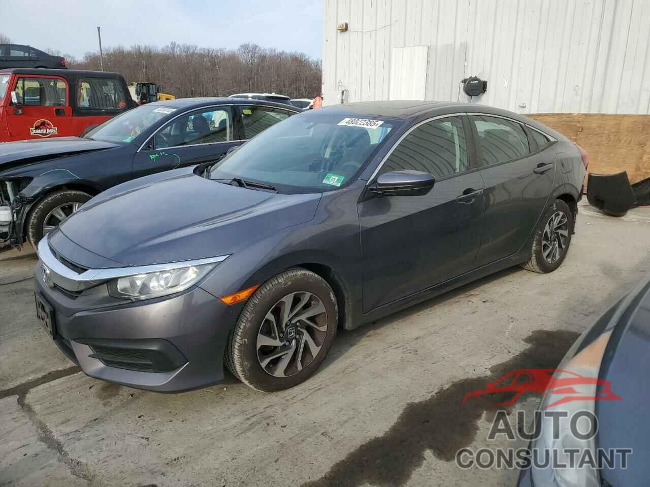 HONDA CIVIC 2016 - 2HGFC2F70GH573313