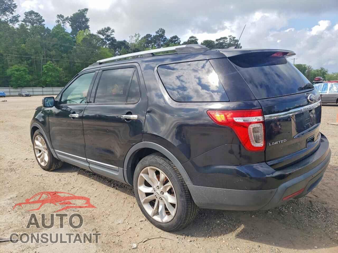 FORD EXPLORER 2012 - 1FMHK7F89CGA47926