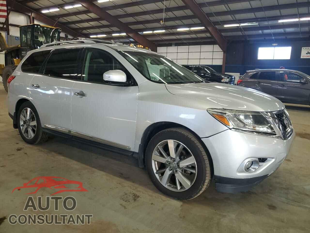 NISSAN PATHFINDER 2013 - 5N1AR2MM7DC611758