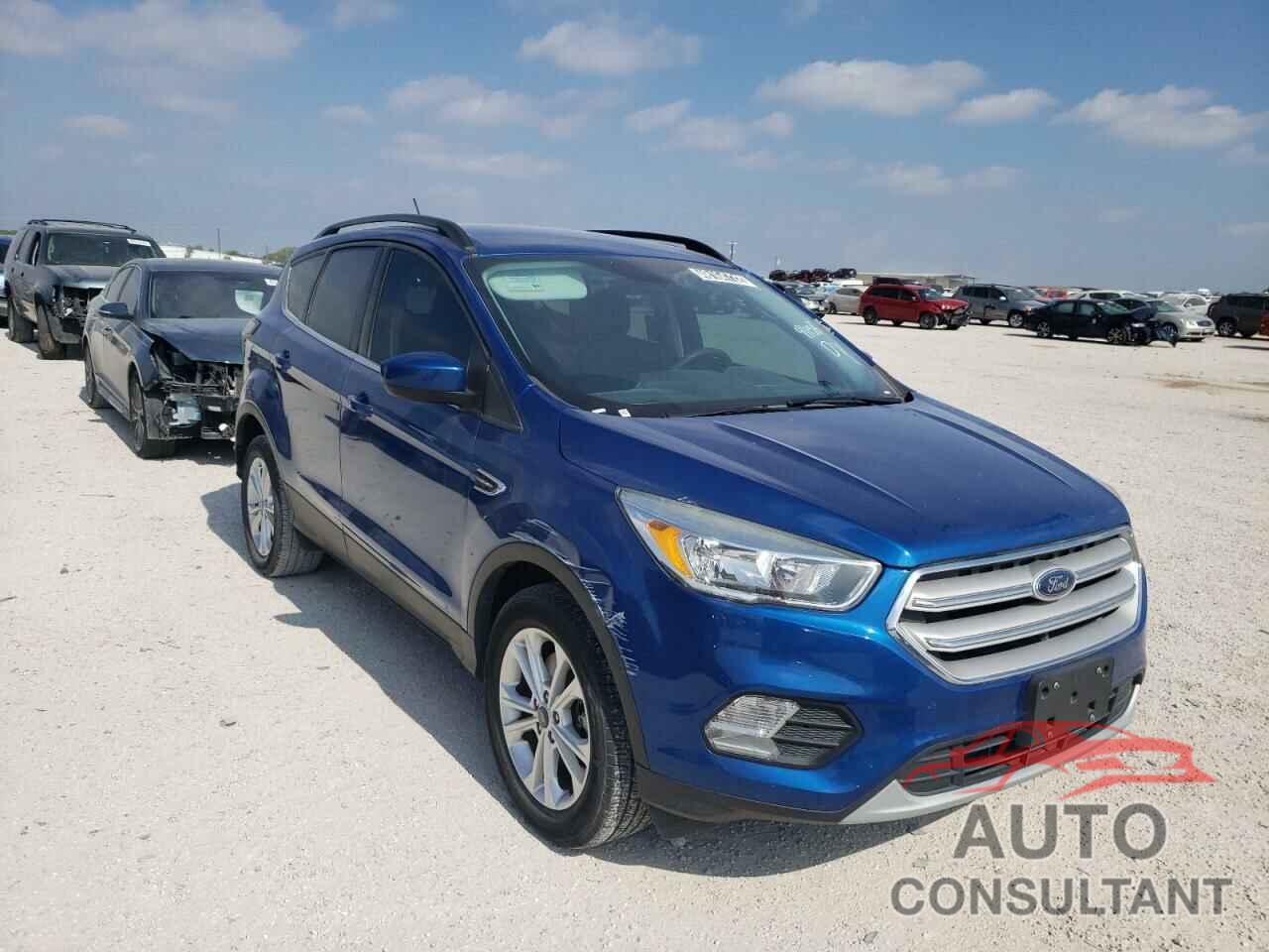 FORD ESCAPE 2018 - 1FMCU9GD5JUA07918