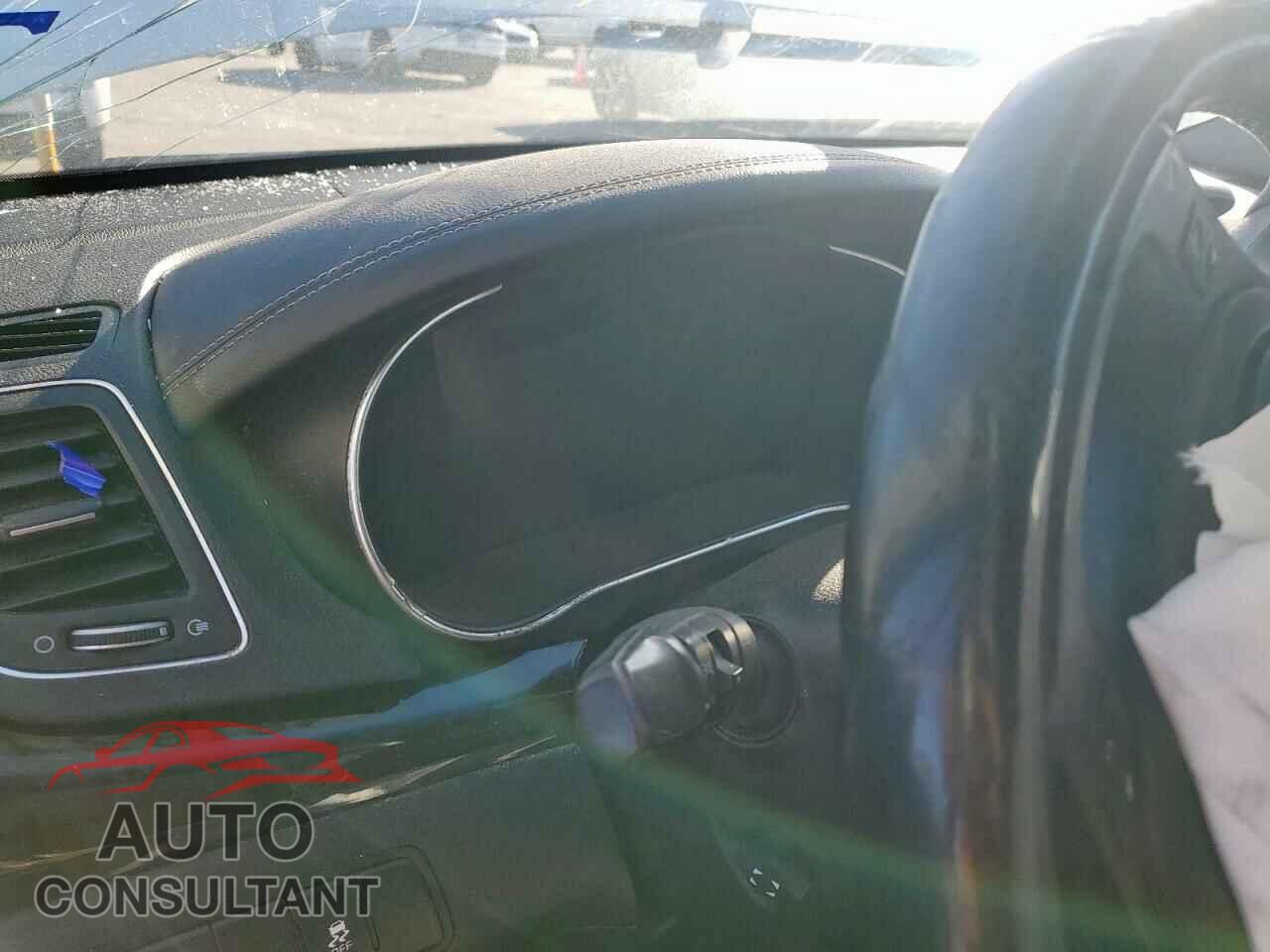 KIA CADENZA 2014 - KNALN4D70E5164370