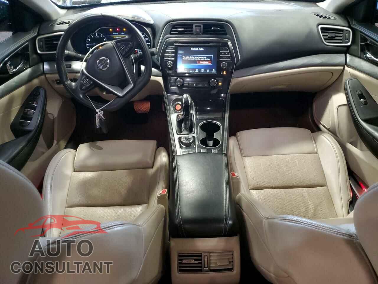 NISSAN MAXIMA 2017 - 1N4AA6AP3HC386087