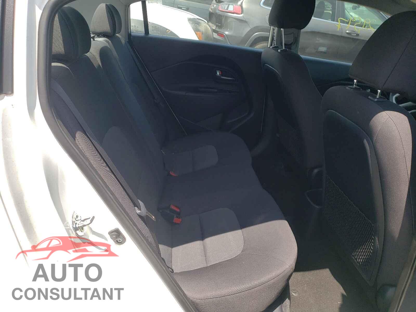 KIA RIO 2016 - KNADM4A3XG6576334