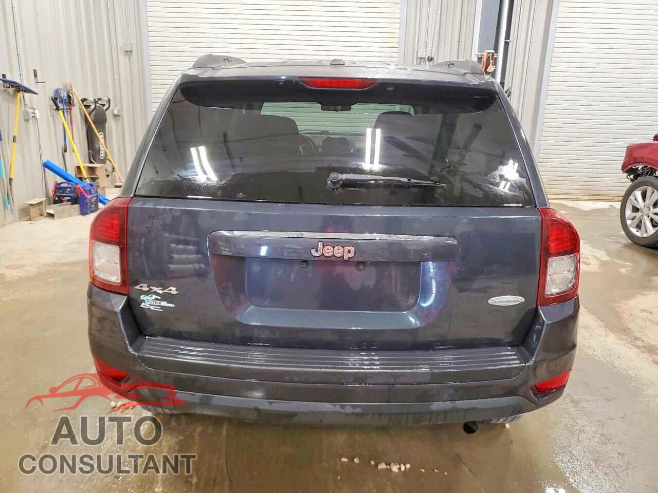 JEEP COMPASS 2015 - 1C4NJDEBXFD207873