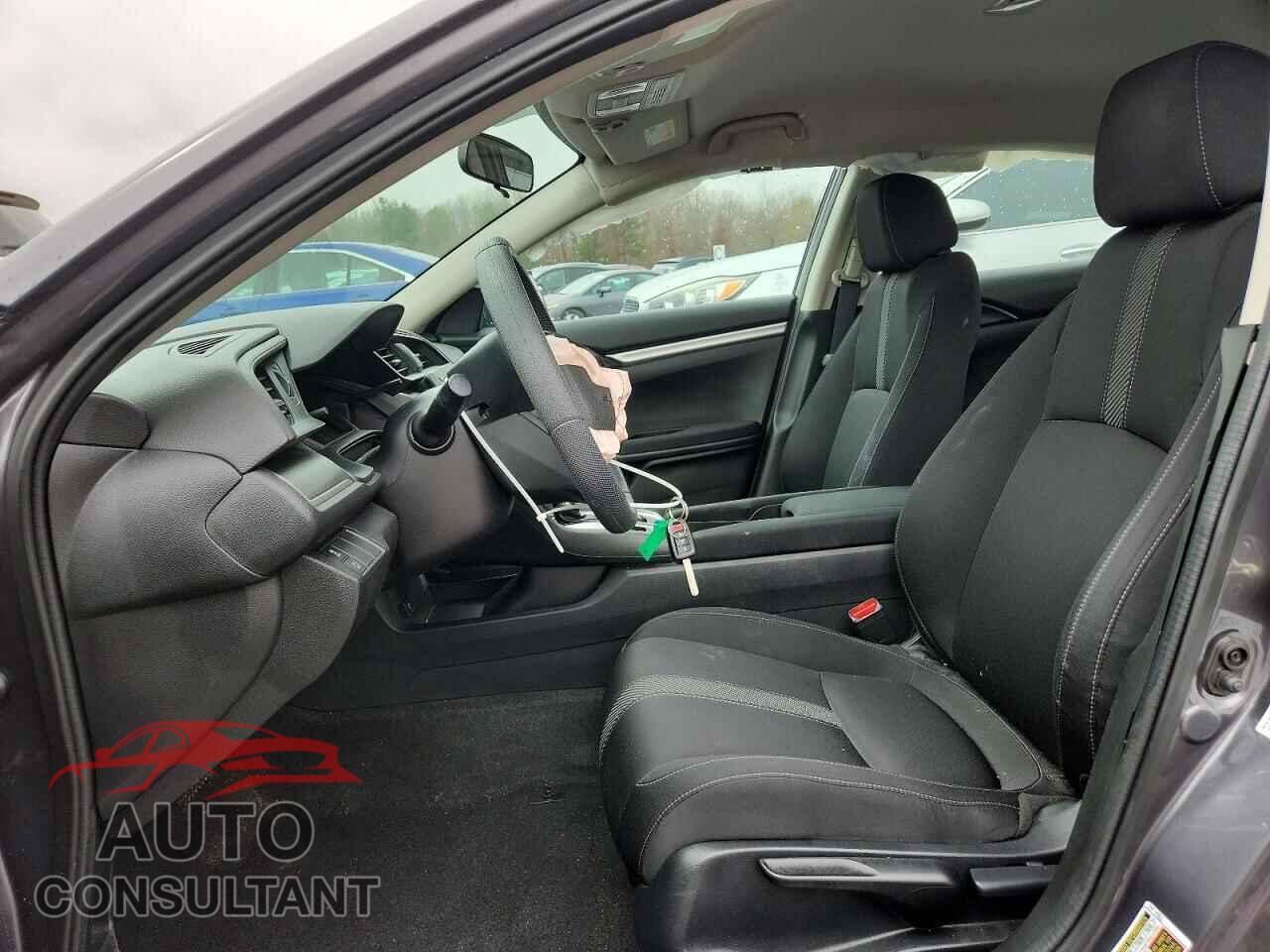 HONDA CIVIC 2017 - 19XFC2F56HE215823