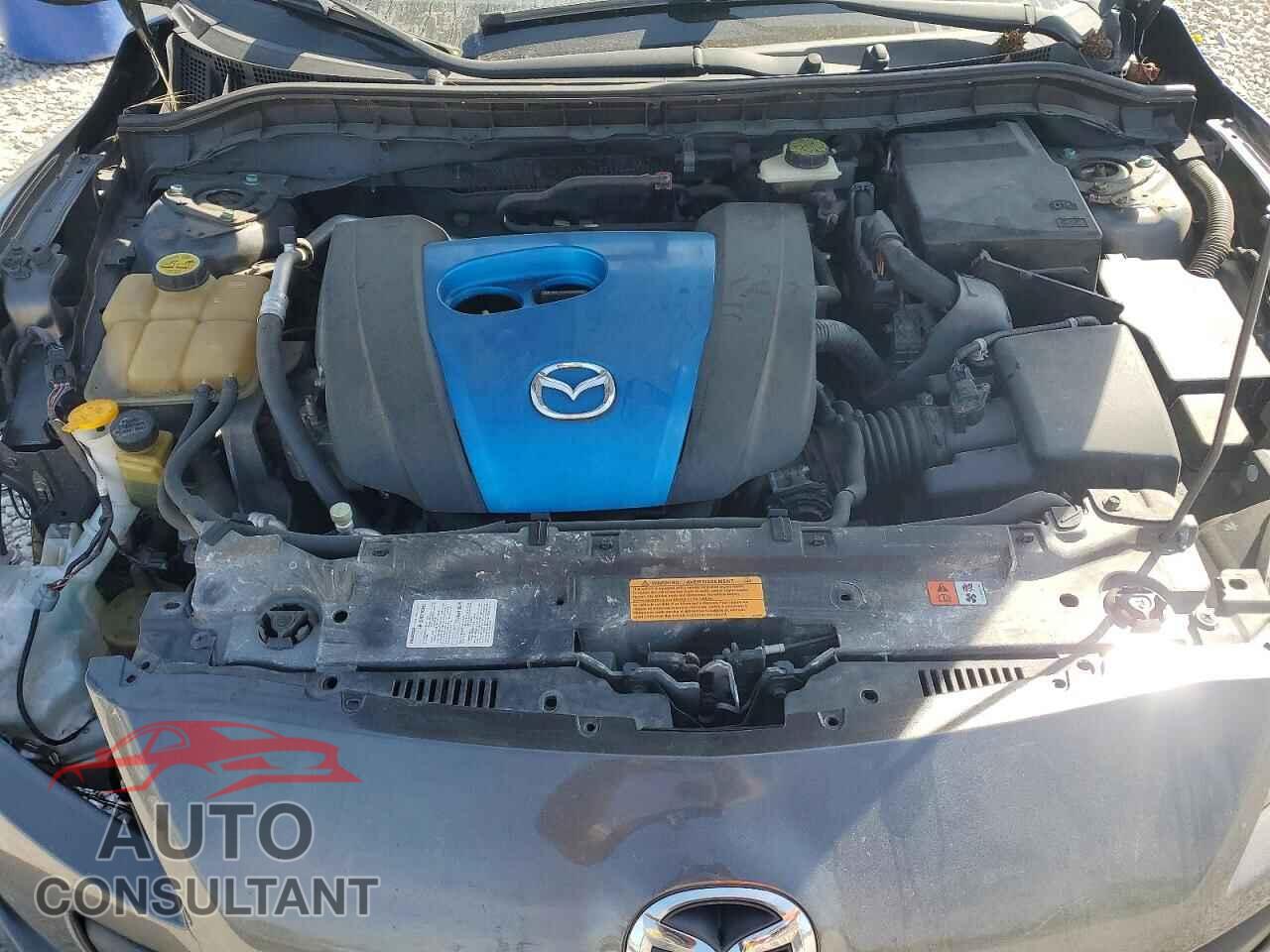 MAZDA 3 2013 - JM1BL1V85D1711536