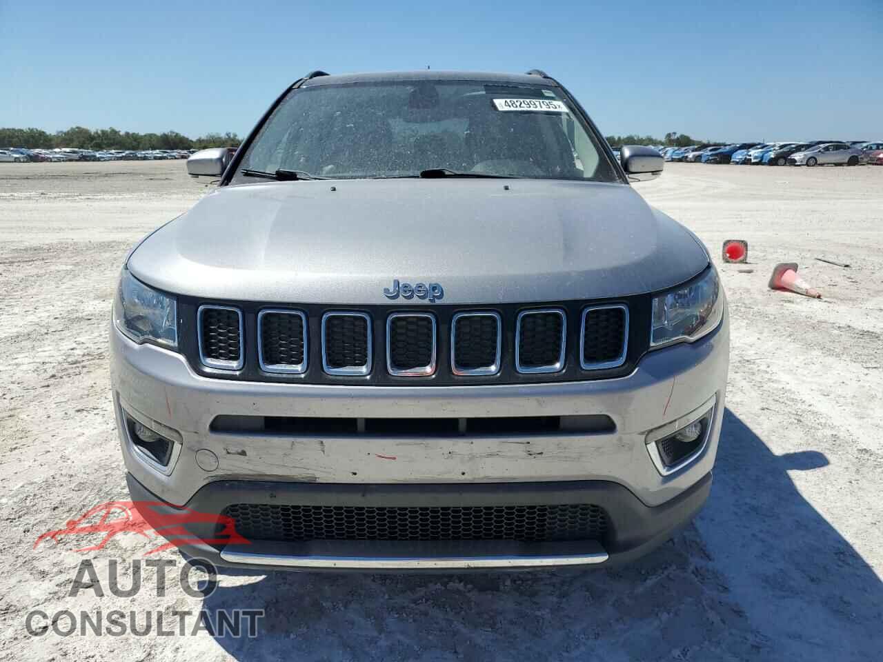 JEEP COMPASS 2019 - 3C4NJDCB9KT747397