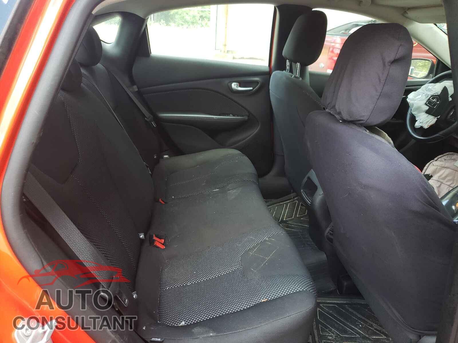 DODGE DART 2016 - 1C3CDFFA4GD796196