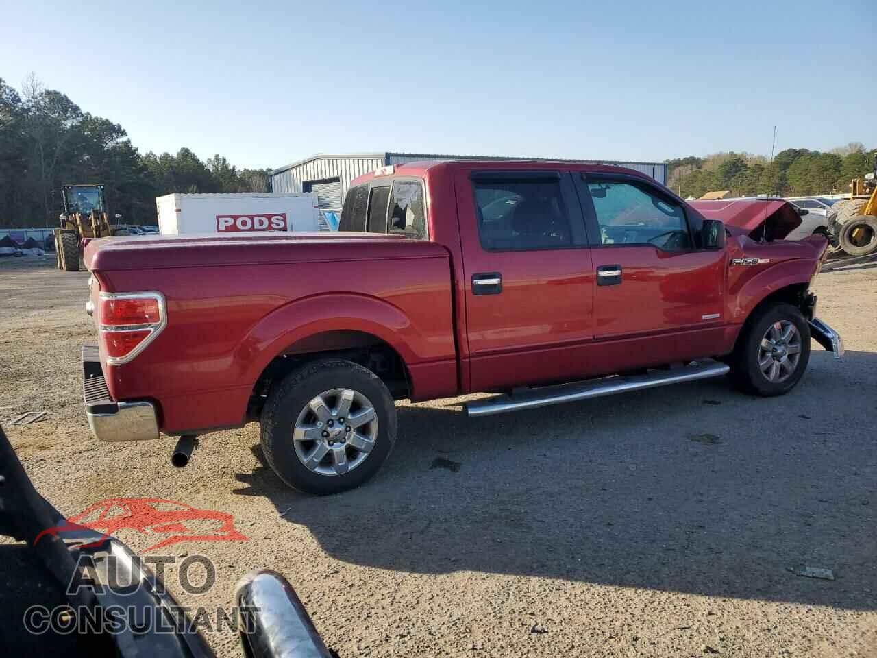 FORD F-150 2013 - 1FTFW1CT5DKF40636
