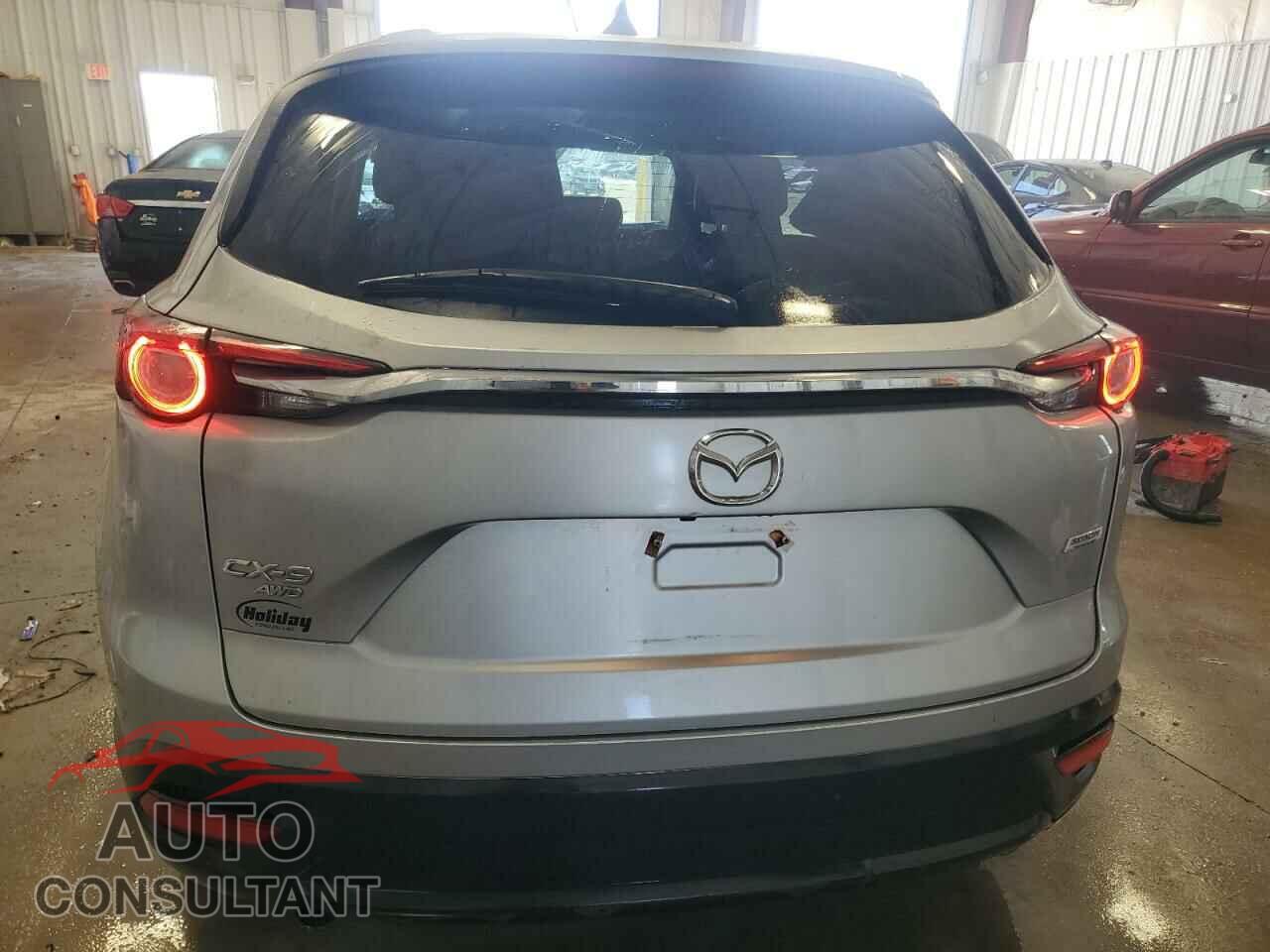 MAZDA CX-9 2018 - JM3TCBCY6J0214341