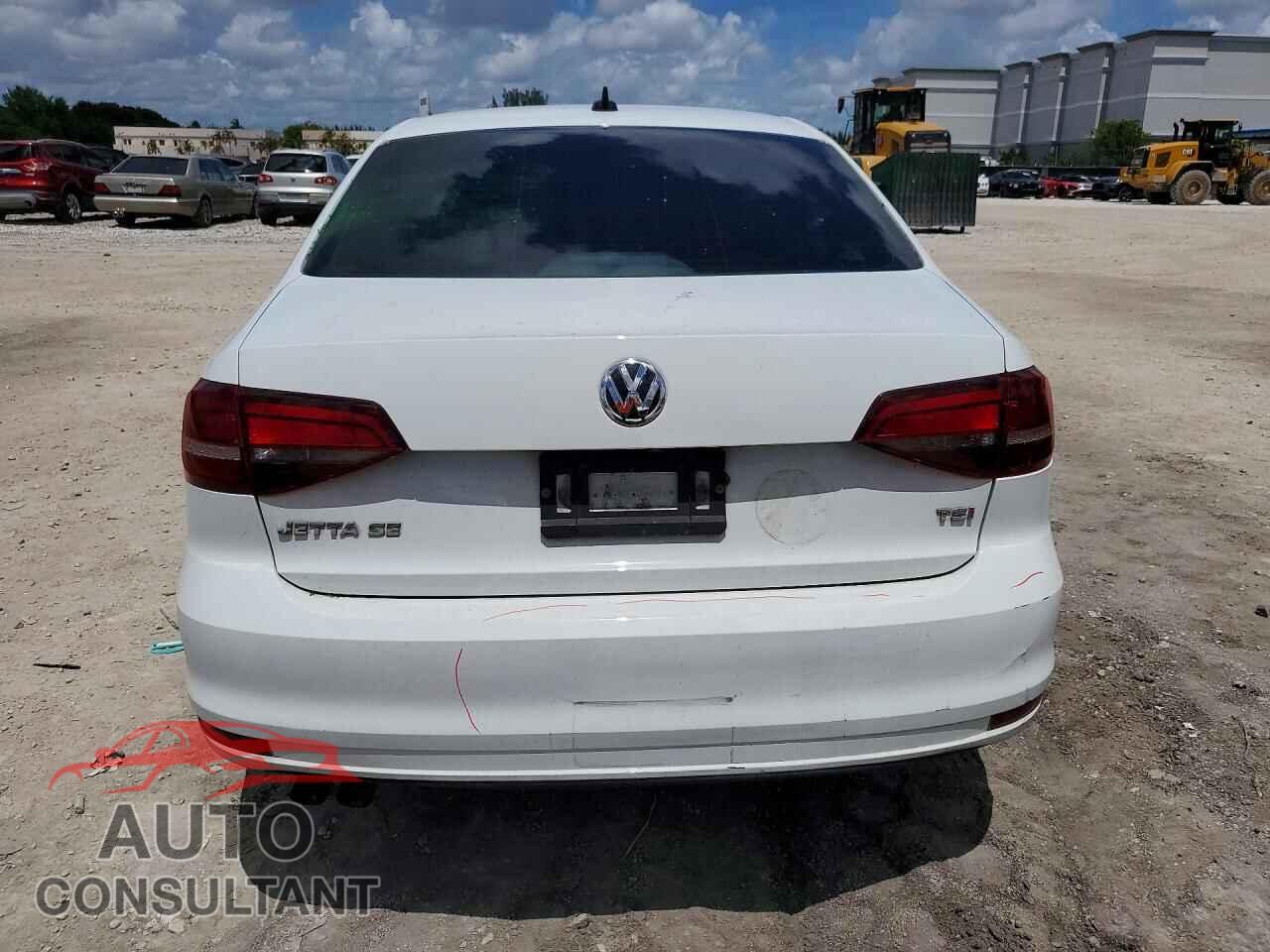VOLKSWAGEN JETTA 2017 - 3VWDB7AJ4HM398301