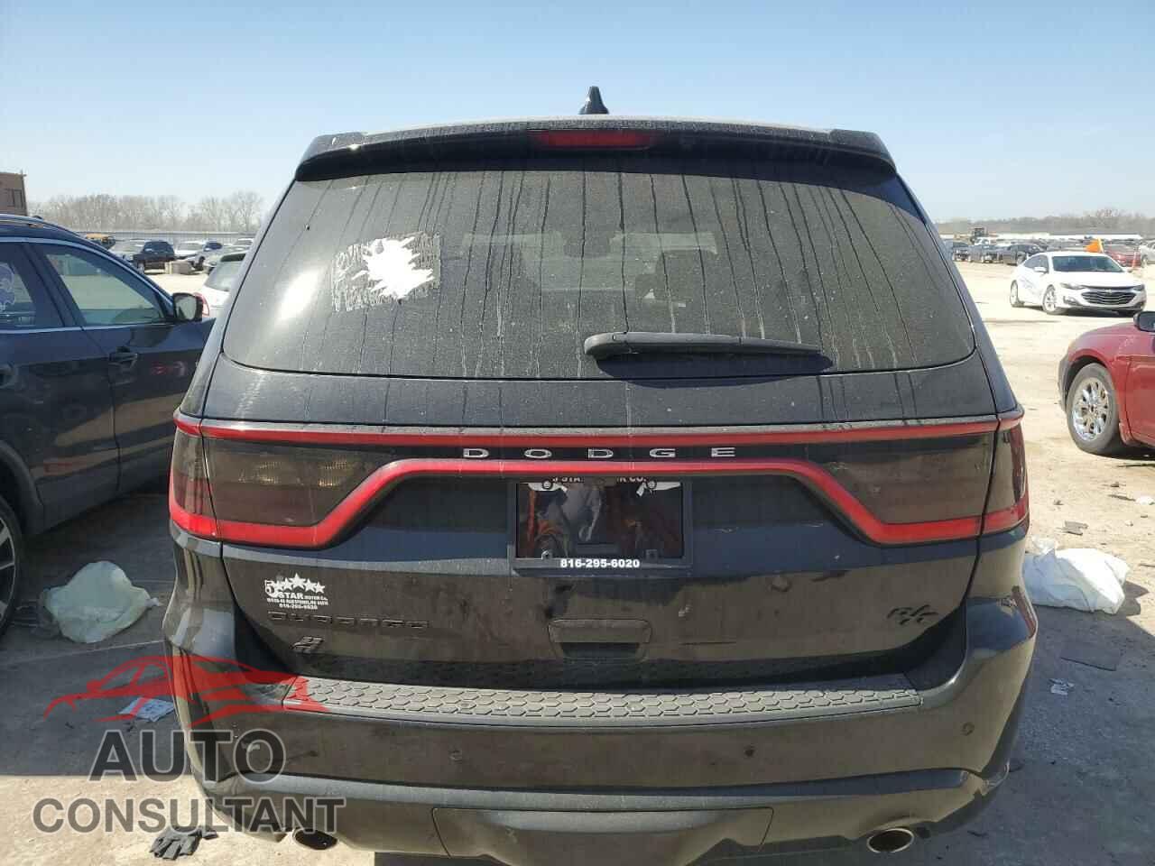 DODGE DURANGO 2020 - 1C4SDJCT4LC165321