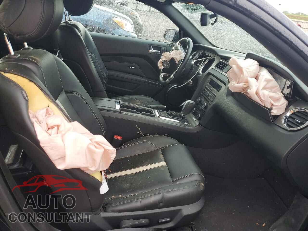 FORD MUSTANG 2014 - 1ZVBP8FF8E5332919