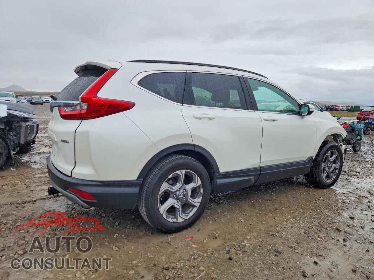 HONDA CRV 2017 - 2HKRW2H86HH611225