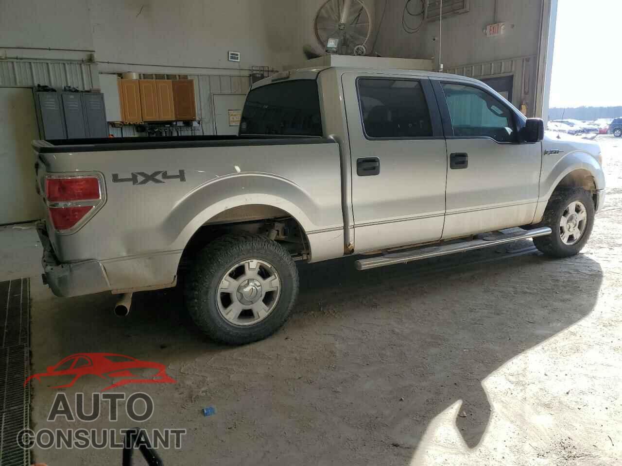 FORD F-150 2012 - 1FTFW1EF9CFA04674
