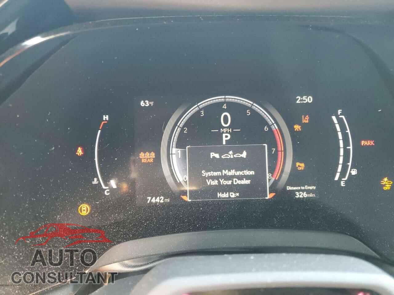 LEXUS RX350 2024 - 2T2BAMCA8RC074203