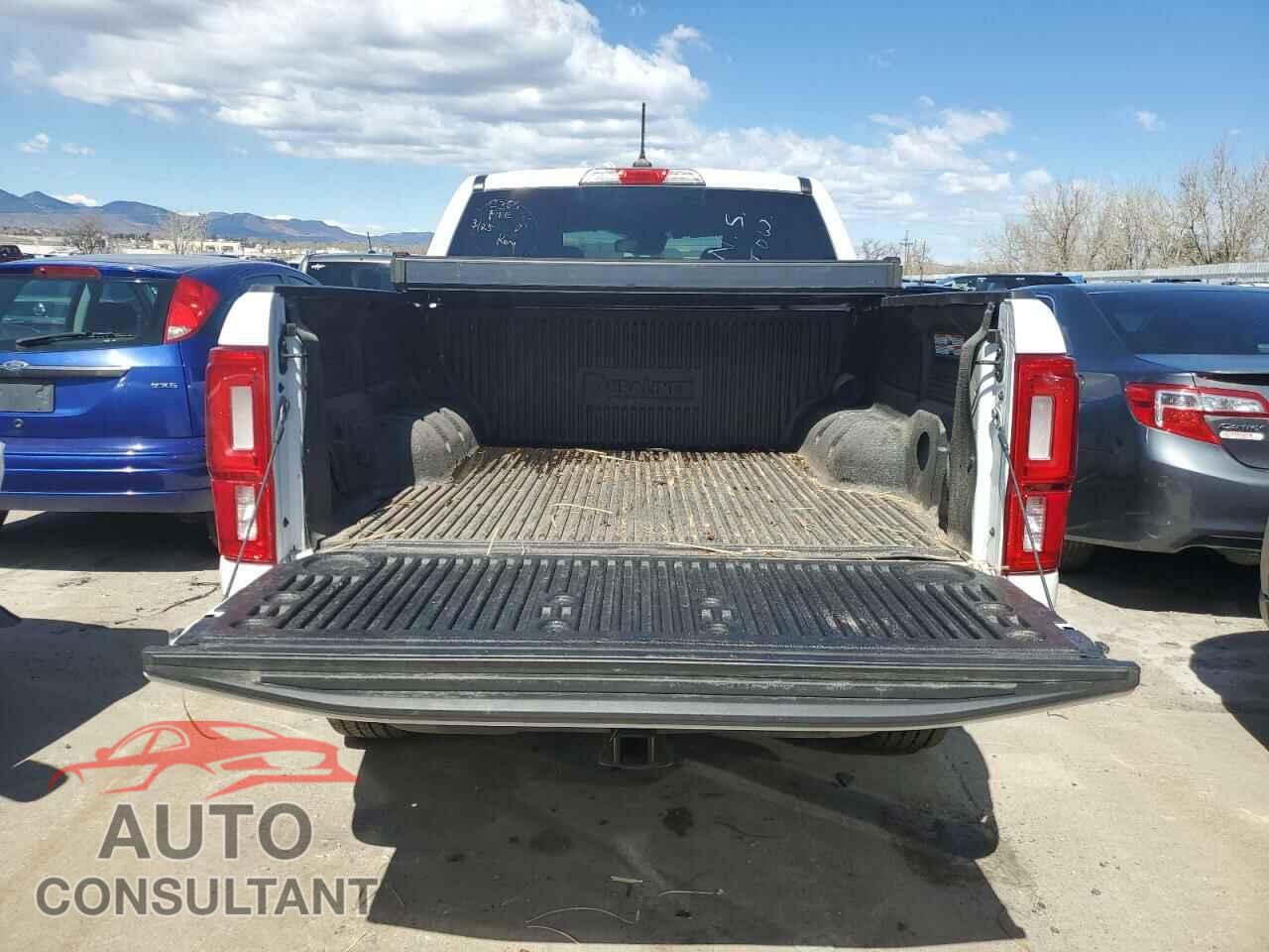 FORD RANGER 2021 - 1FTER4EH0MLE04356