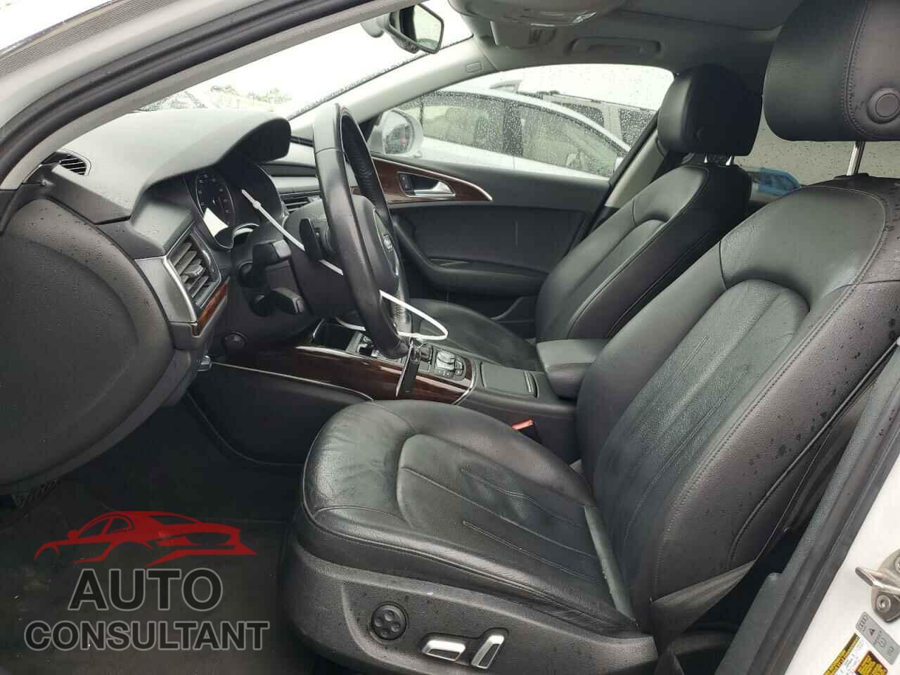 AUDI A6 2016 - WAUGFAFC1GN007425