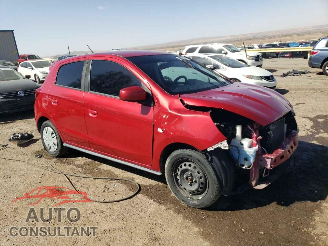 MITSUBISHI MIRAGE 2020 - ML32A3HJ9LH007364
