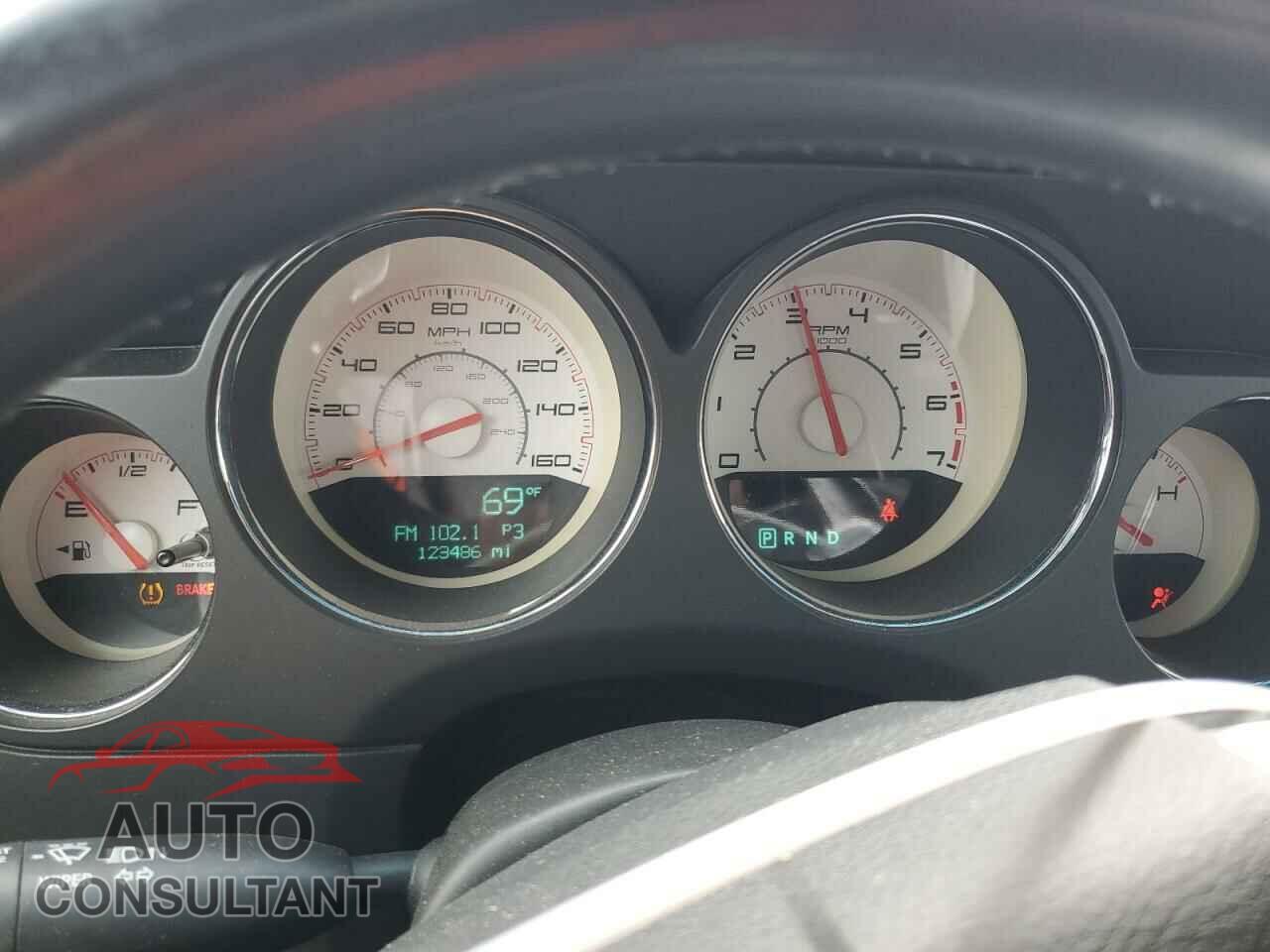 DODGE CHALLENGER 2012 - 2C3CDYBT9CH292985