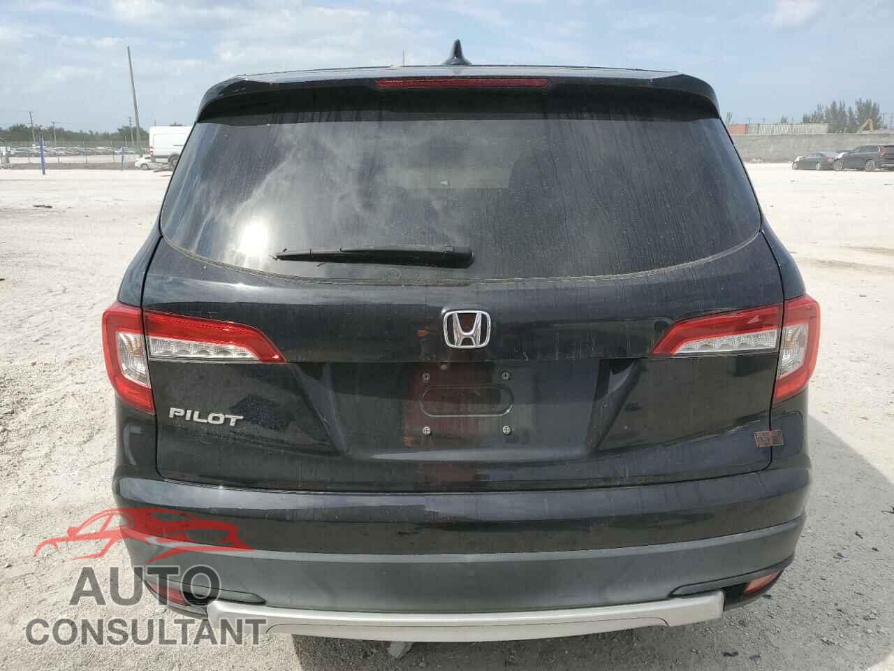 HONDA PILOT 2019 - 5FNYF5H5XKB012174