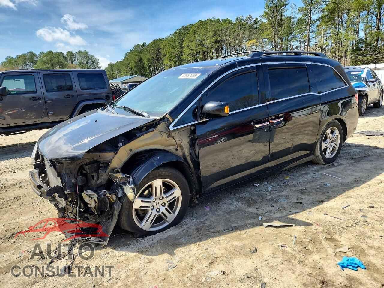 HONDA ODYSSEY 2012 - 5FNRL5H97CB086069