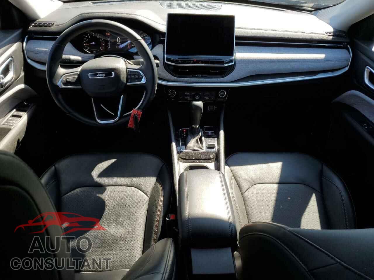 JEEP COMPASS 2022 - 3C4NJDFB7NT200001