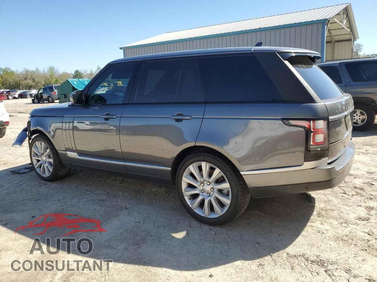 LAND ROVER RANGEROVER 2015 - SALGS2TF7FA242249