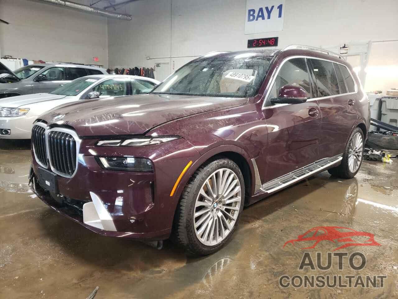 BMW X7 2024 - 5UX23EM05R9T70262