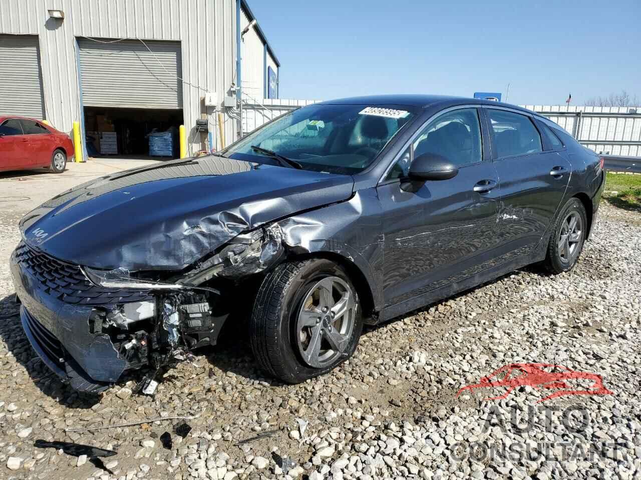 KIA K5 2023 - 5XXG14J23PG185575